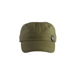 Green Military Cap